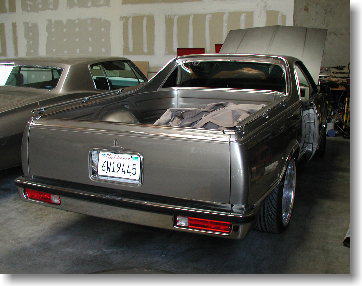 '87 Elcamino